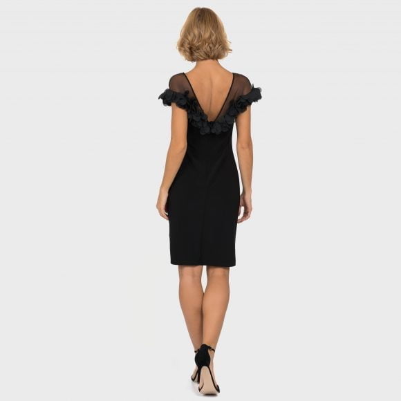 Joseph Ribkoff 191305 Black Dress