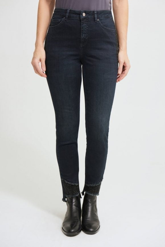 Joseph Ribkoff Indigo Jeans Style 213987