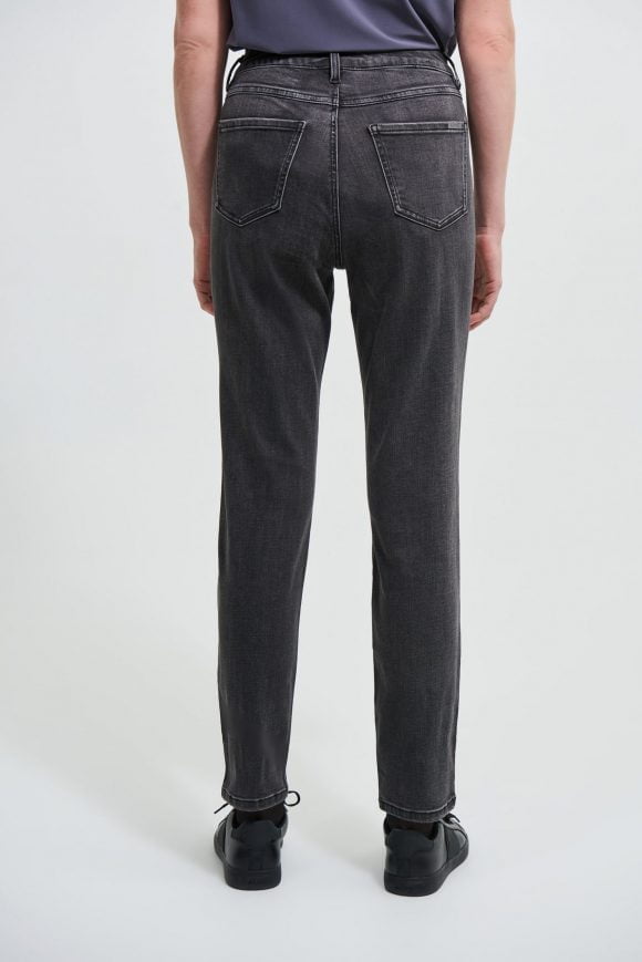 Joseph Ribkoff 203072 Dark Grey Jeans