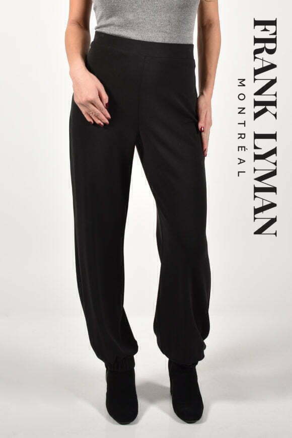 Frank Lyman 213662 Black Trousers