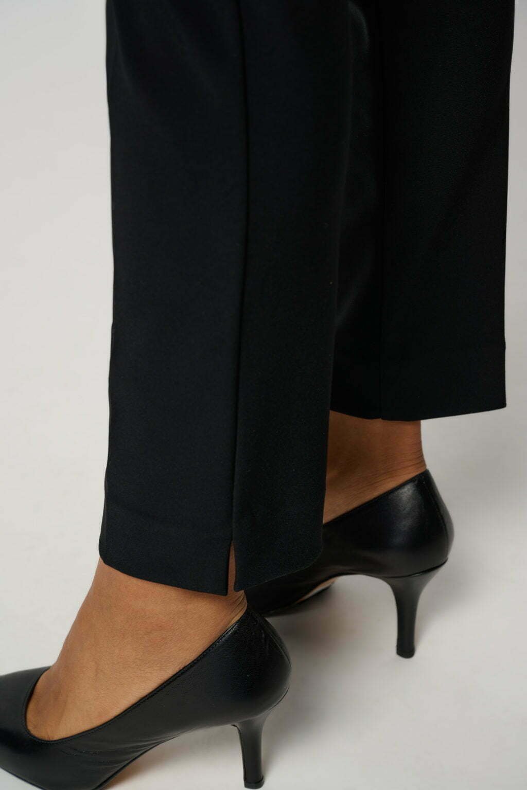 Joseph Ribkoff 144092 Black Trousers - Gertrude Fashions
