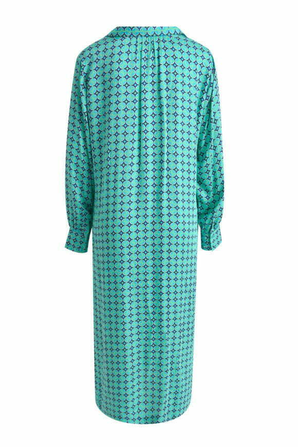 Smith & Soul 0223-0205 Spring Green Dress