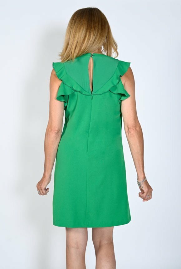Frank Lyman 231218 Green Dress