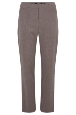 Robell 51408-5689 Jacklyn Taupe Trousers