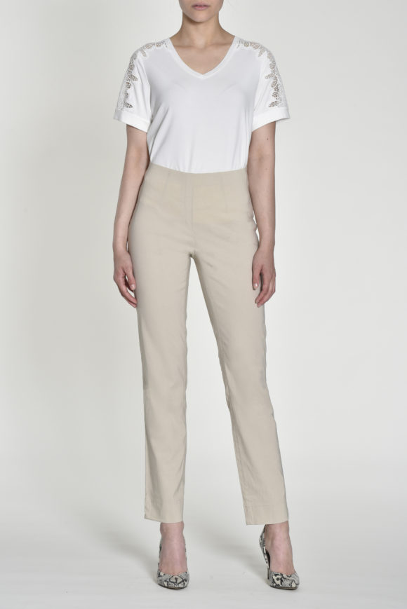 Robell 51412-5499 Marie Stone Trousers